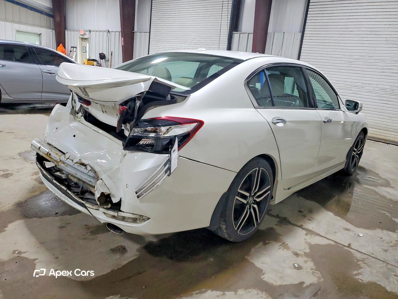 Honda Accord 2016