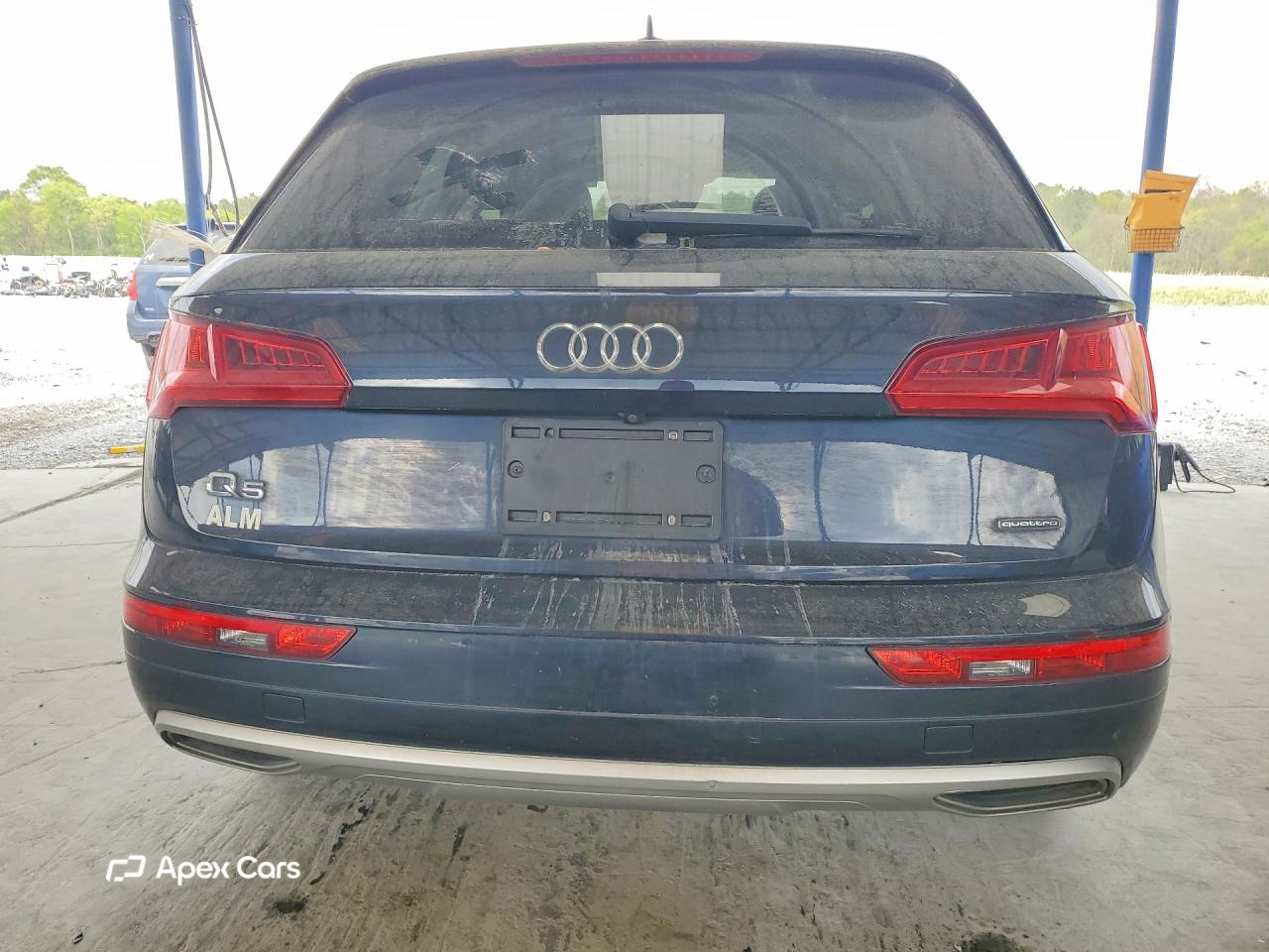Audi Q5 2019