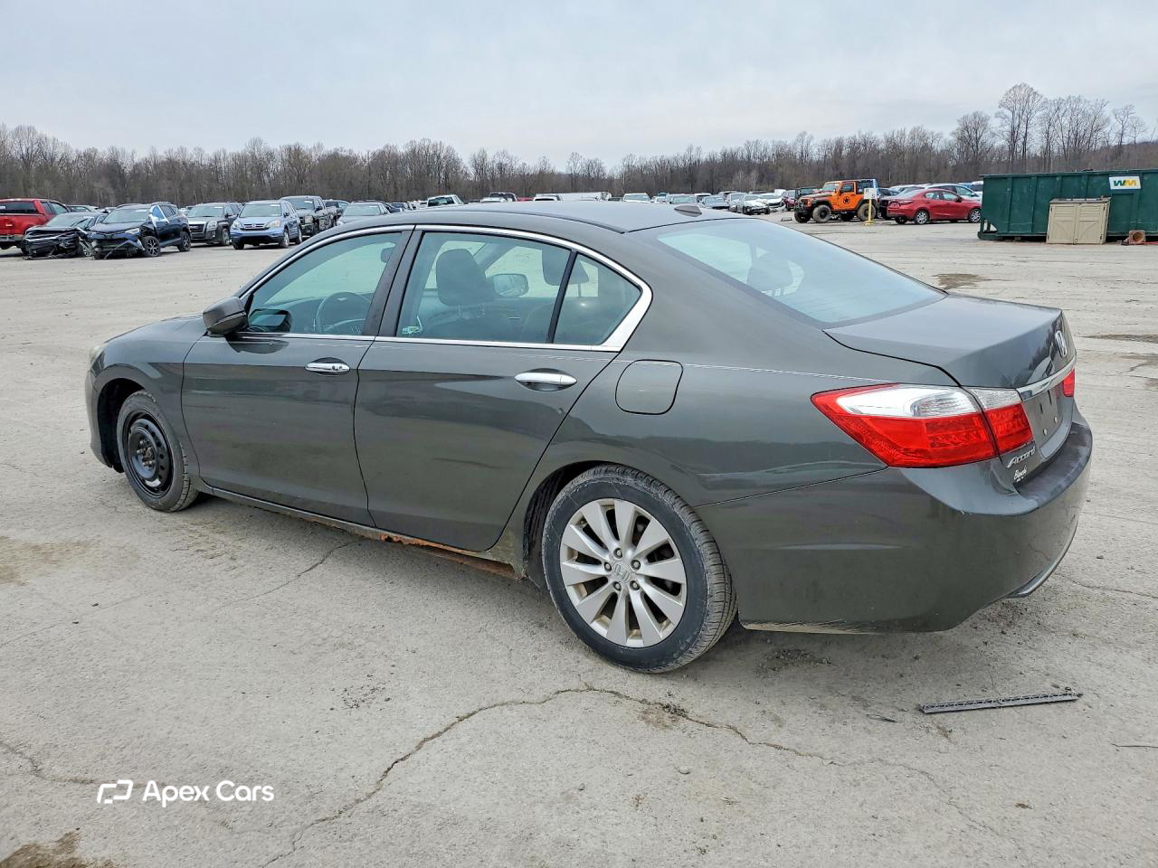 Honda Accord 2013