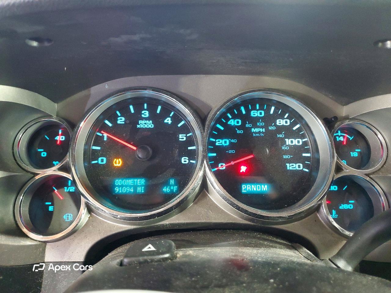 GMC Sierra 2011