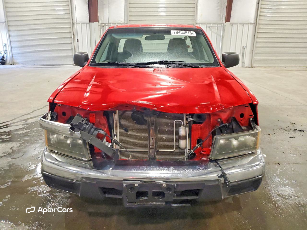 Chevrolet Colorado 2007