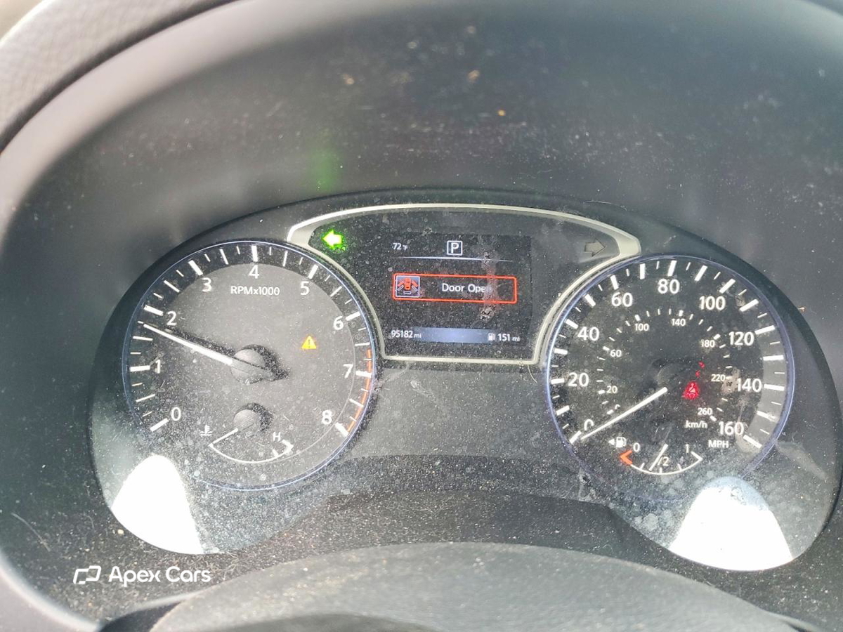 Nissan Altima 2017