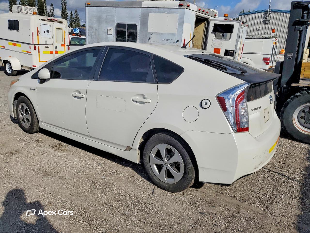 Toyota Prius 2012