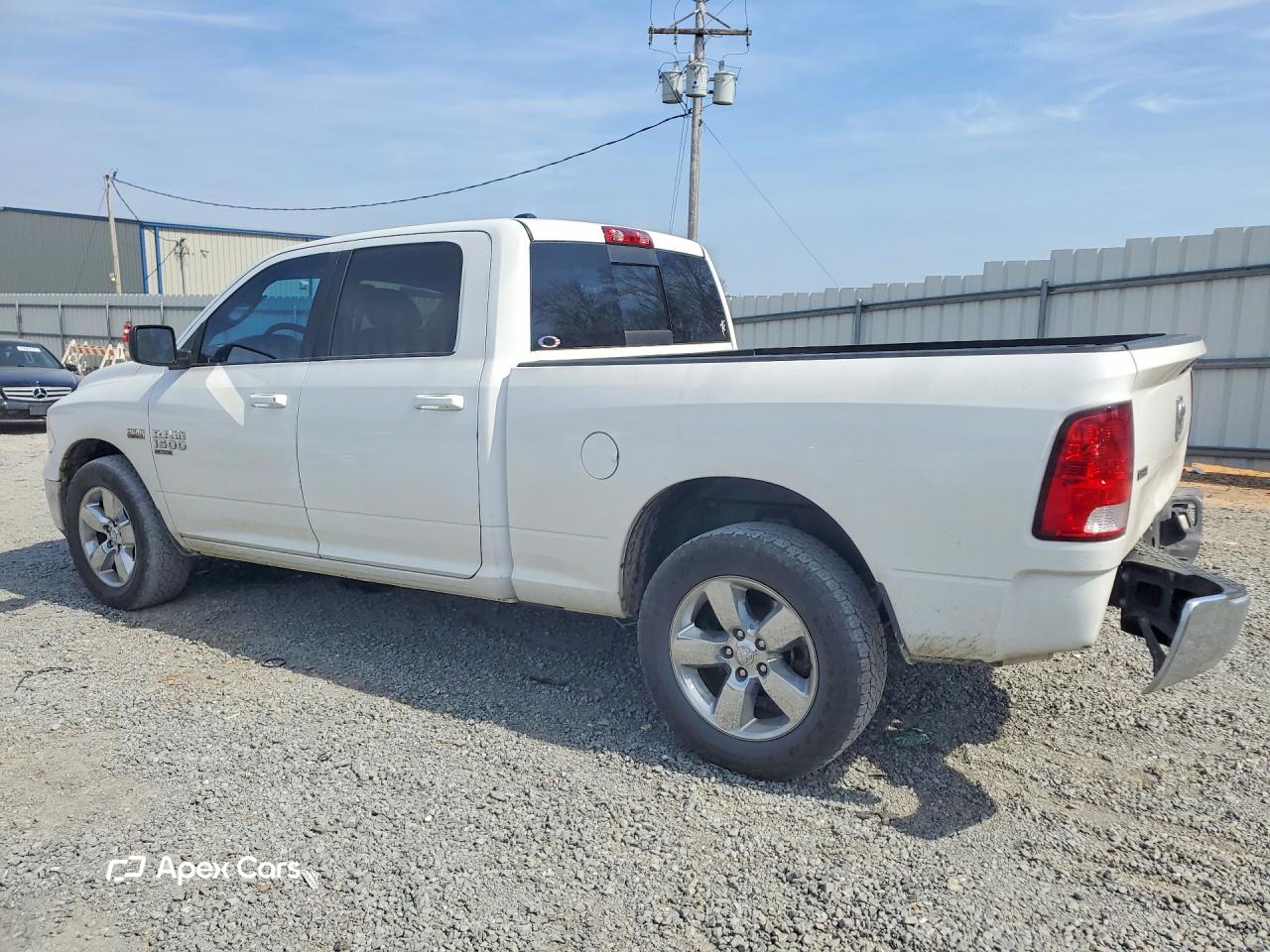 RAM 1500 2019