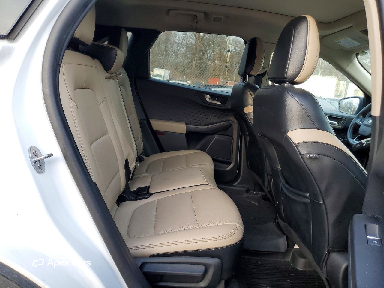 Ford Escape 2020