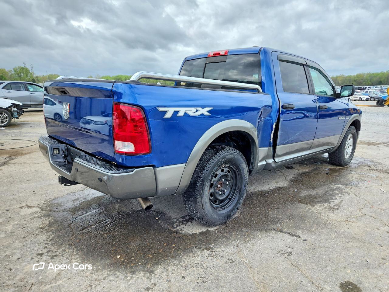 Dodge RAM 2010