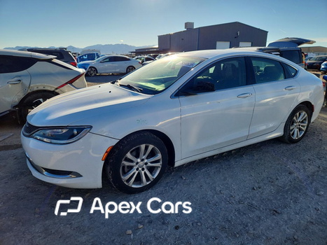 Chrysler 200 2015 - Zdjęcie 1 z 12