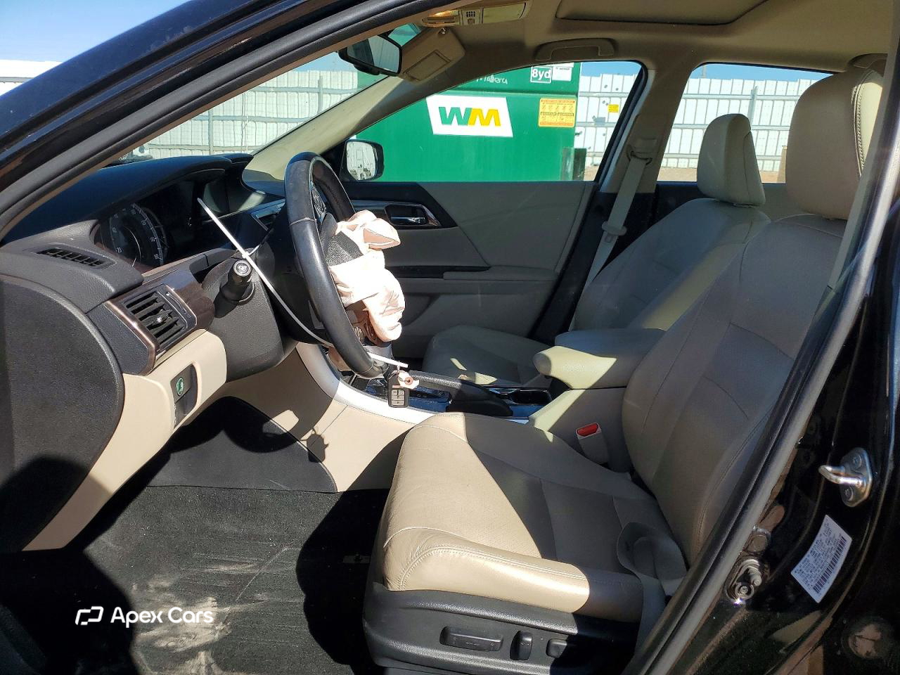 Honda Accord 2016