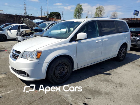Dodge Caravan 2018 - Image 1 of 13