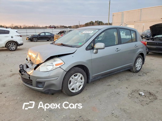 Nissan Versa 2011 - Image 1 of 12