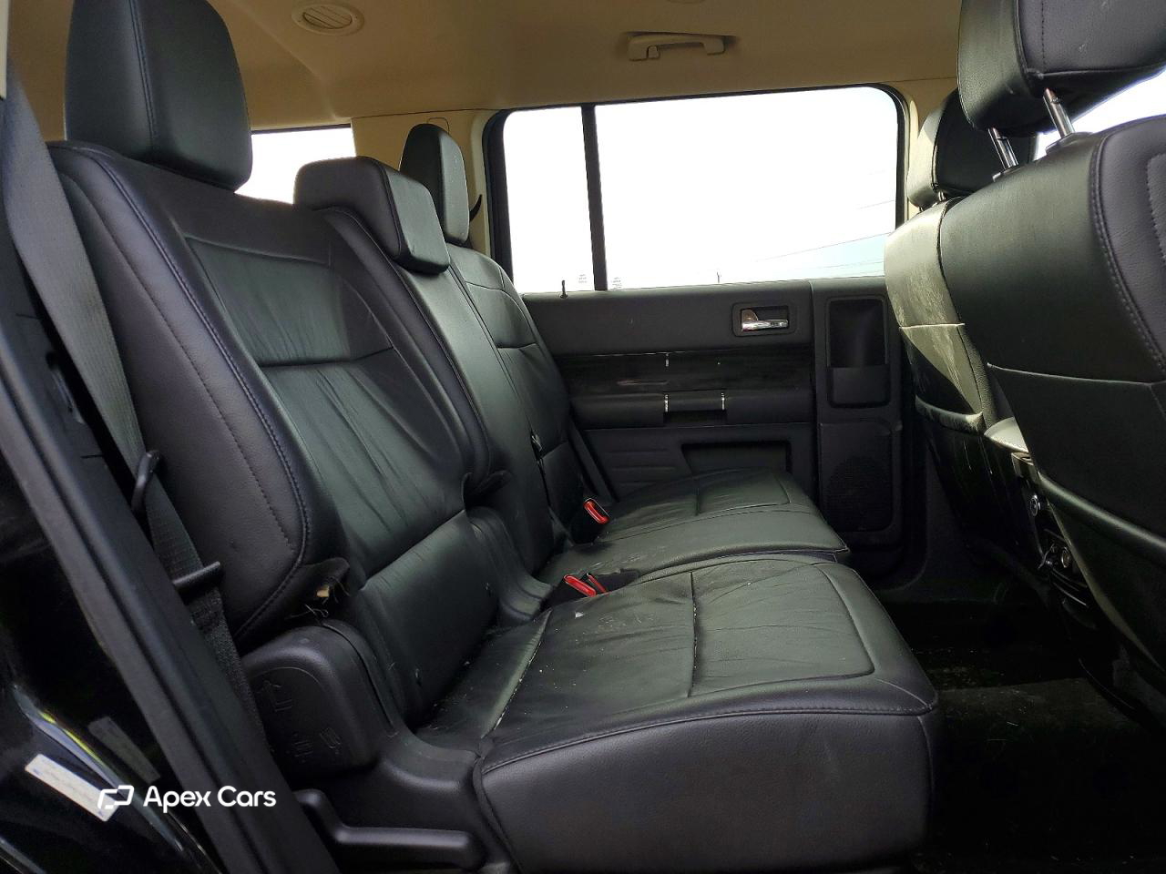Ford Flex 2013