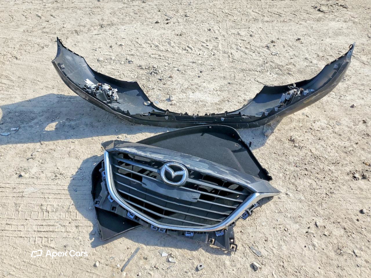 Mazda 3 2016