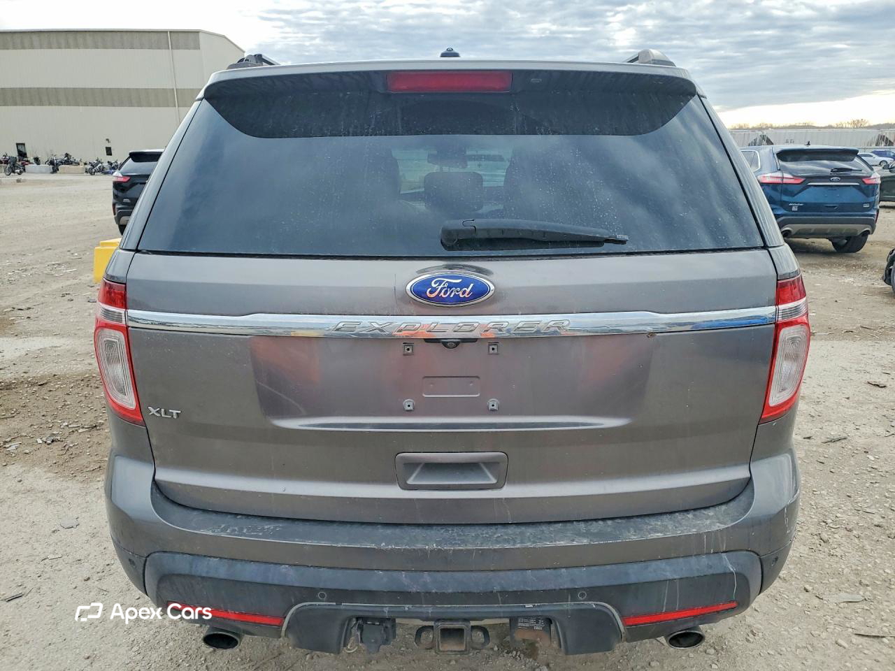Ford Explorer 2011