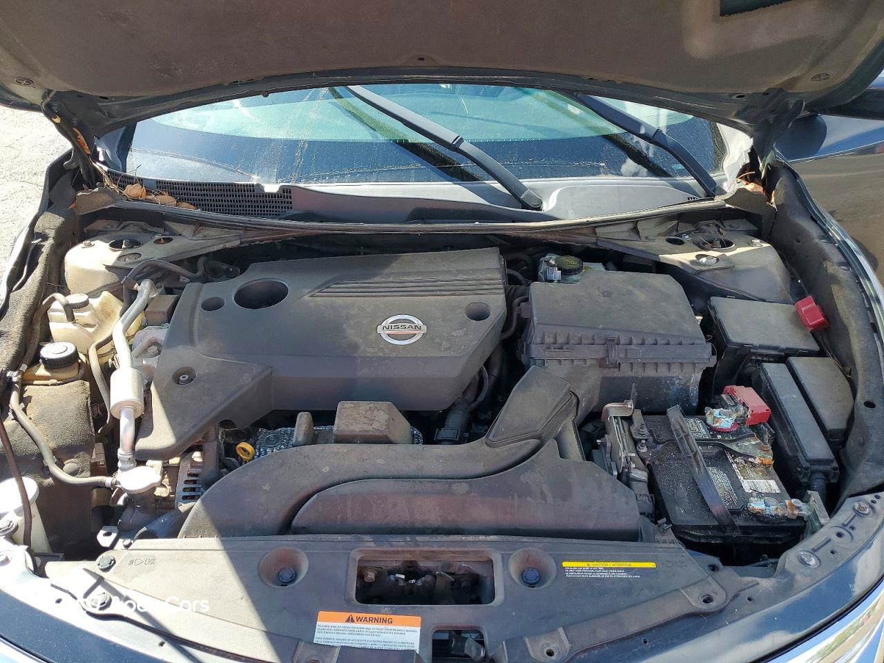 Nissan Altima 2013