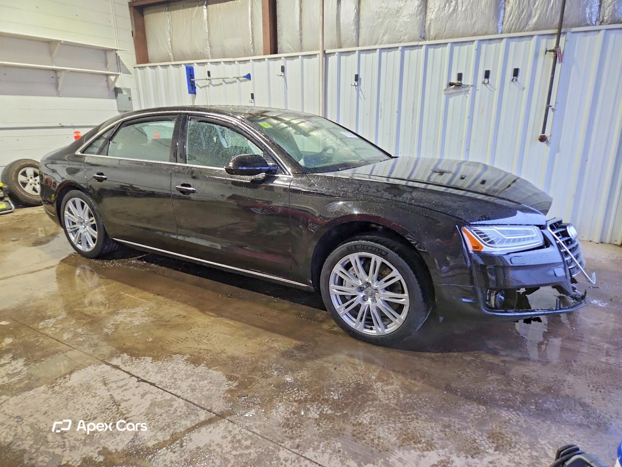 Audi A8 2015