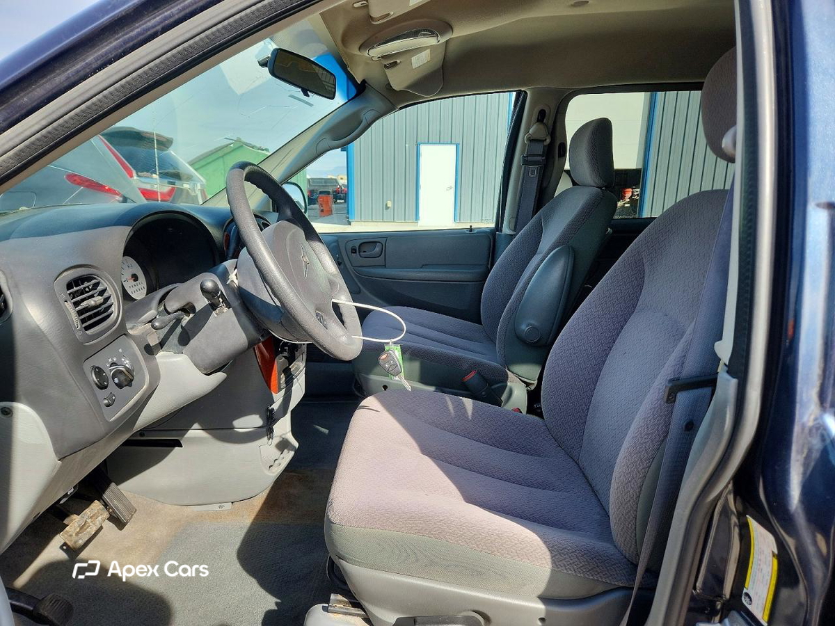 Chrysler Voyager 2007