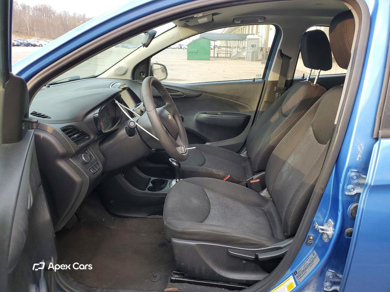 Chevrolet Spark 2016