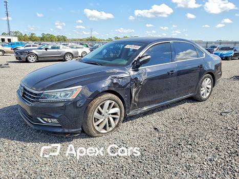 Volkswagen Passat 2018 - Image 1 of 13