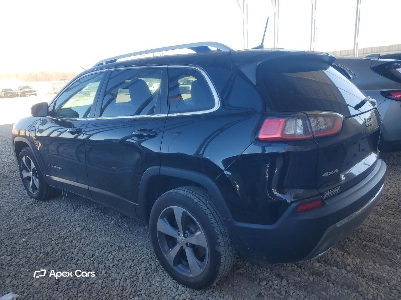 Jeep Cherokee 2020