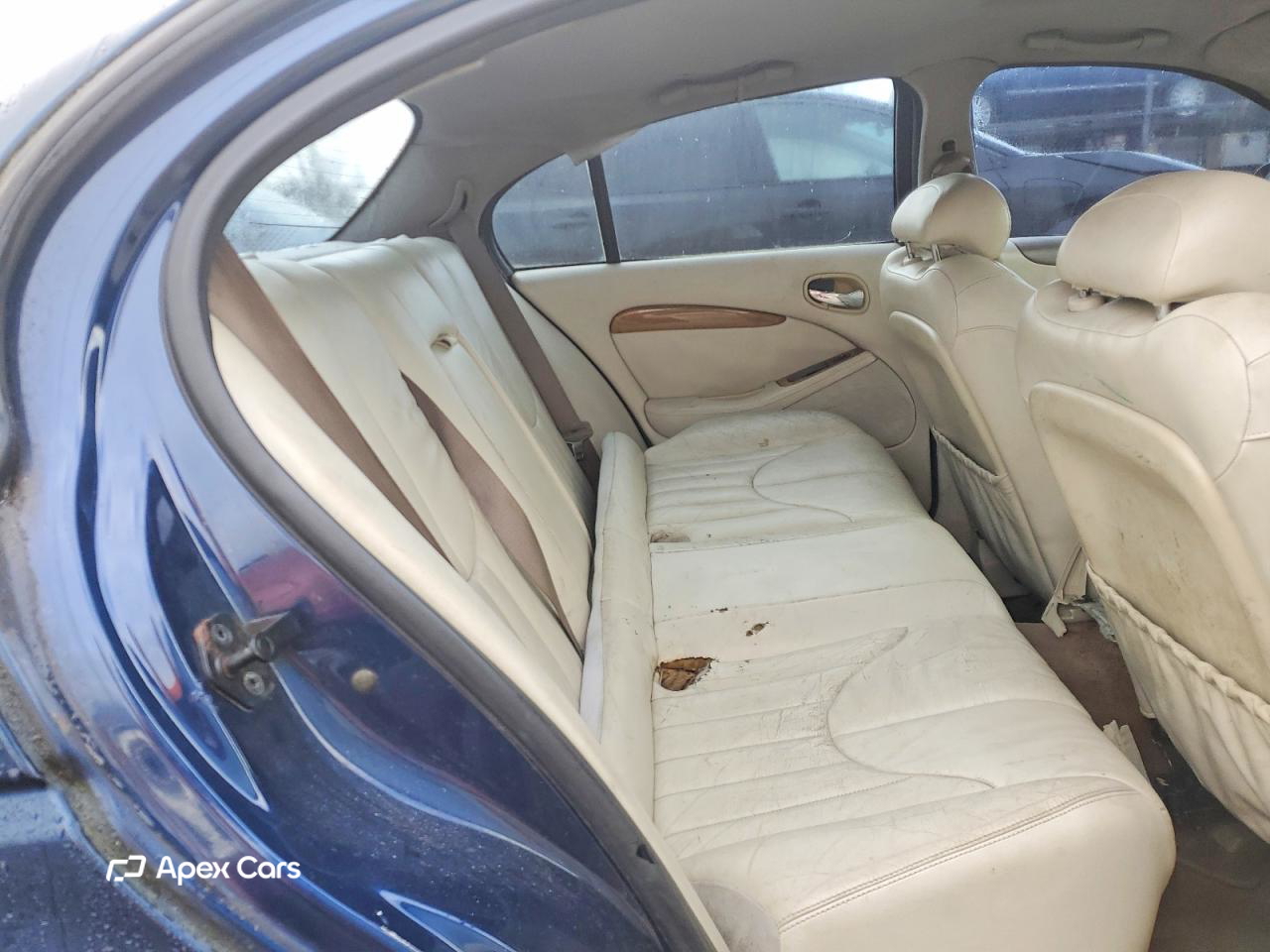 Jaguar S-Type 2000