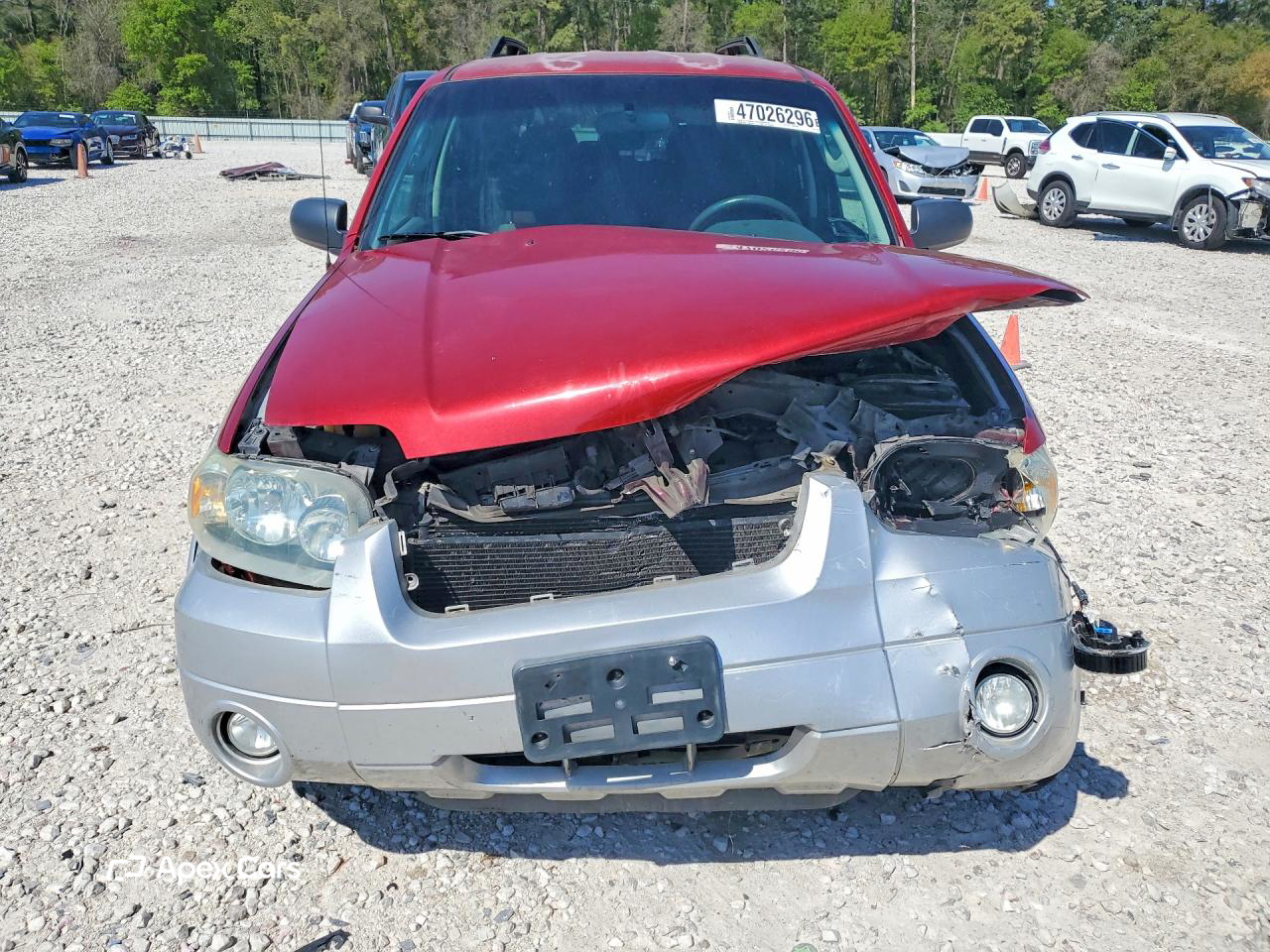 Ford Escape 2007