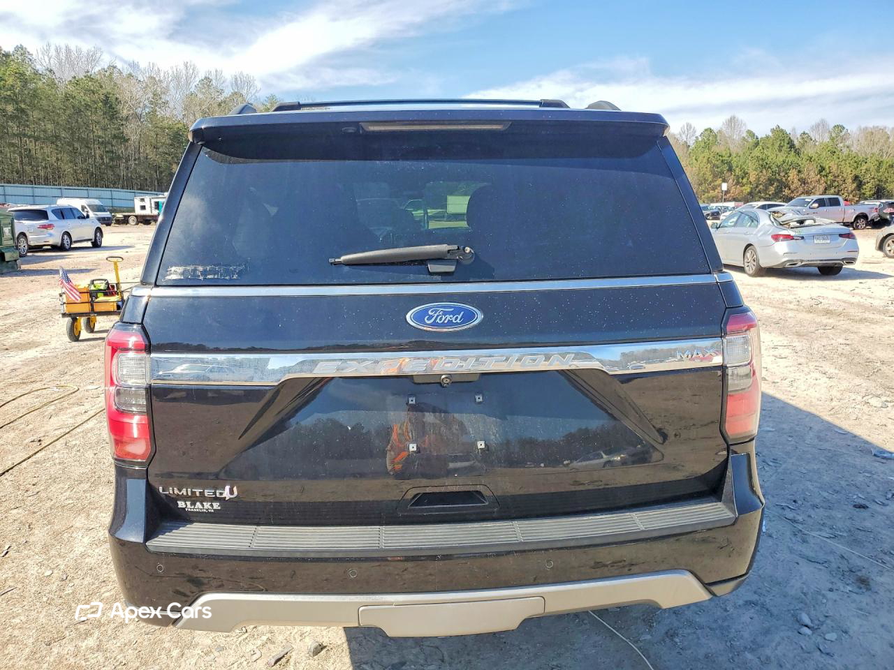 Ford Expedition 2019
