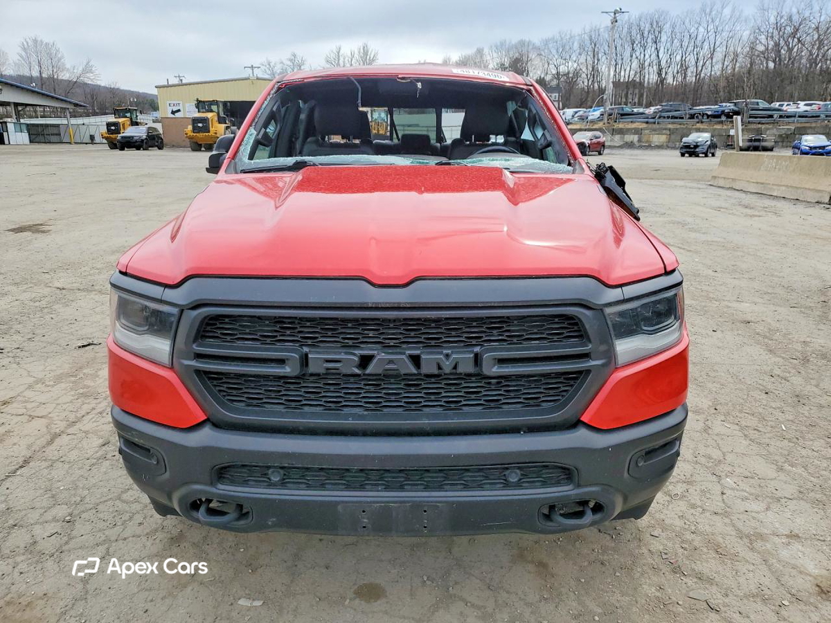 RAM 1500 2021