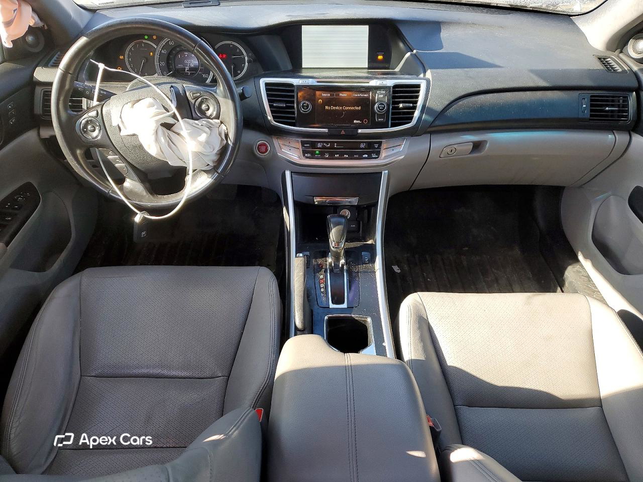 Honda Accord 2013