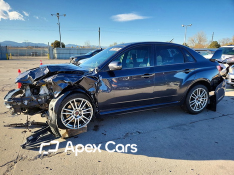 Subaru WRX 2011 - Image 1 of 13