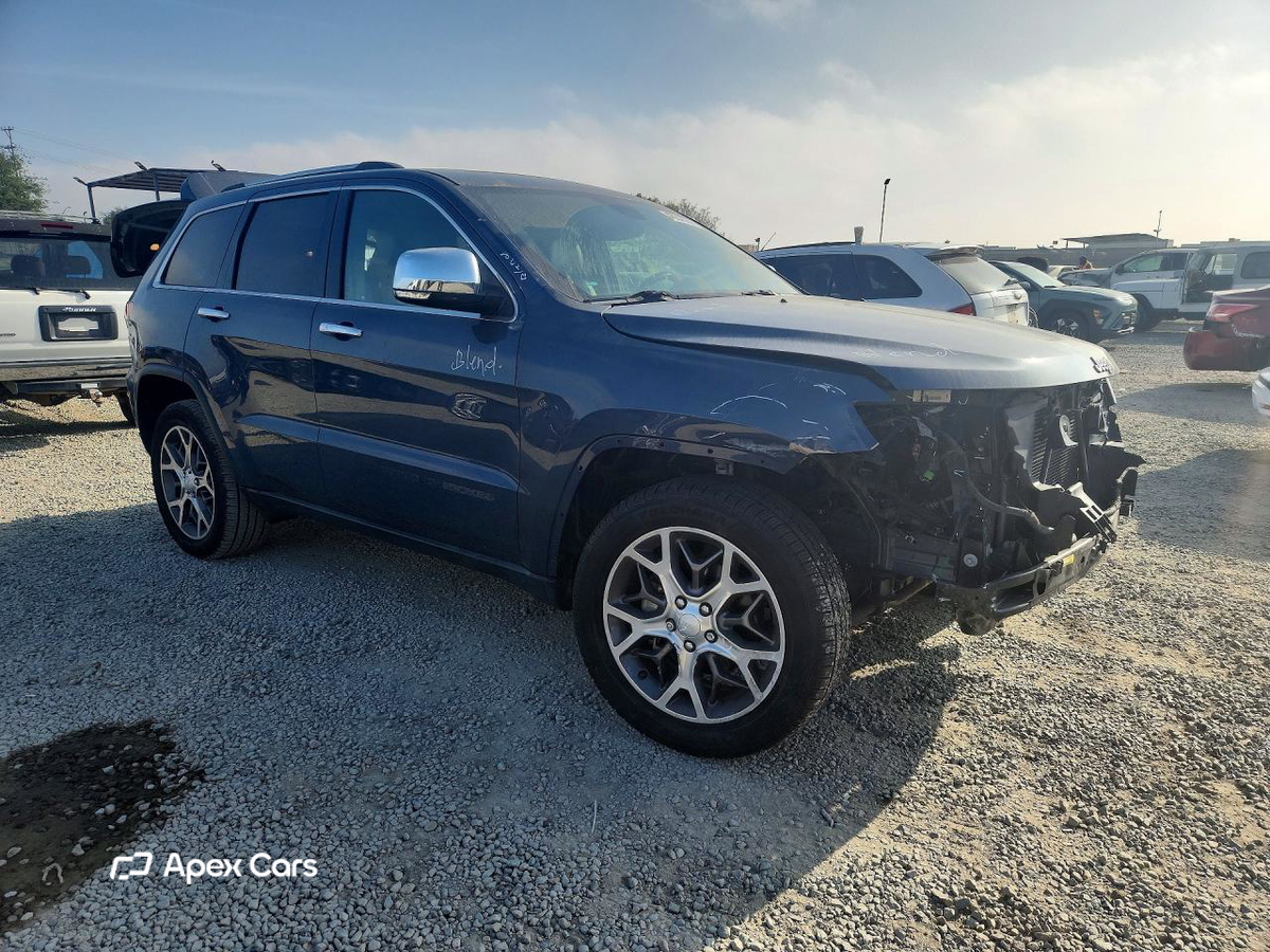 Jeep Cherokee 2020