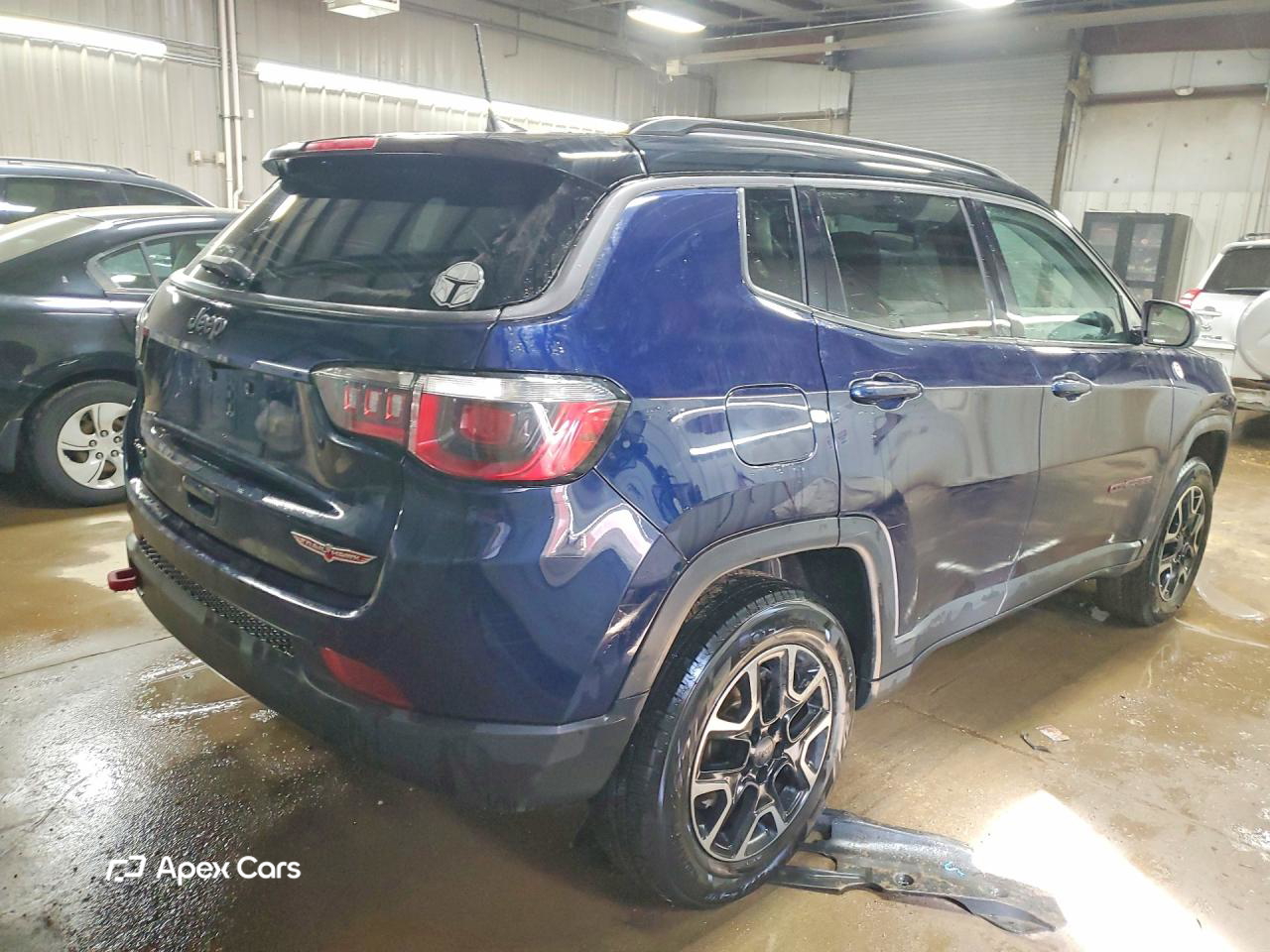 Jeep Compass 2019