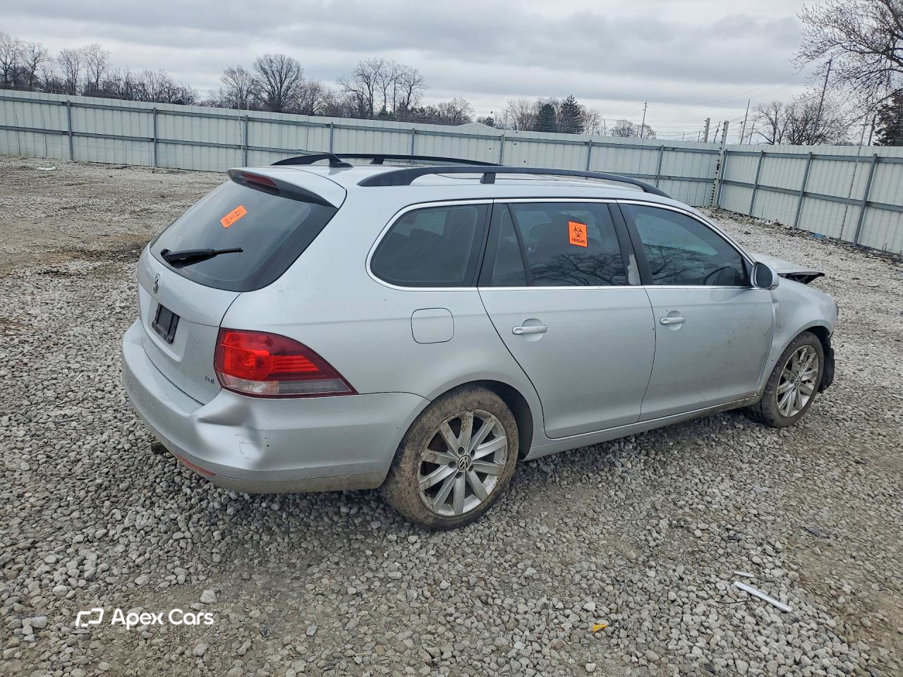 Volkswagen Jetta 2012