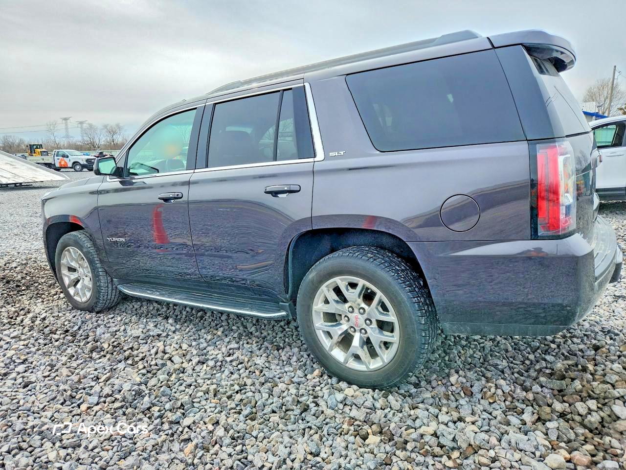 GMC Yukon 2017