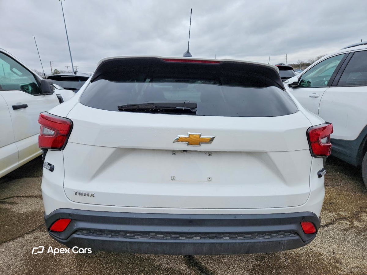 Chevrolet Trax 2025