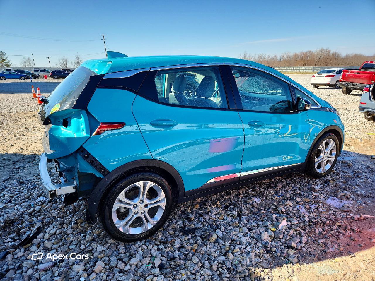 Chevrolet Bolt 2020