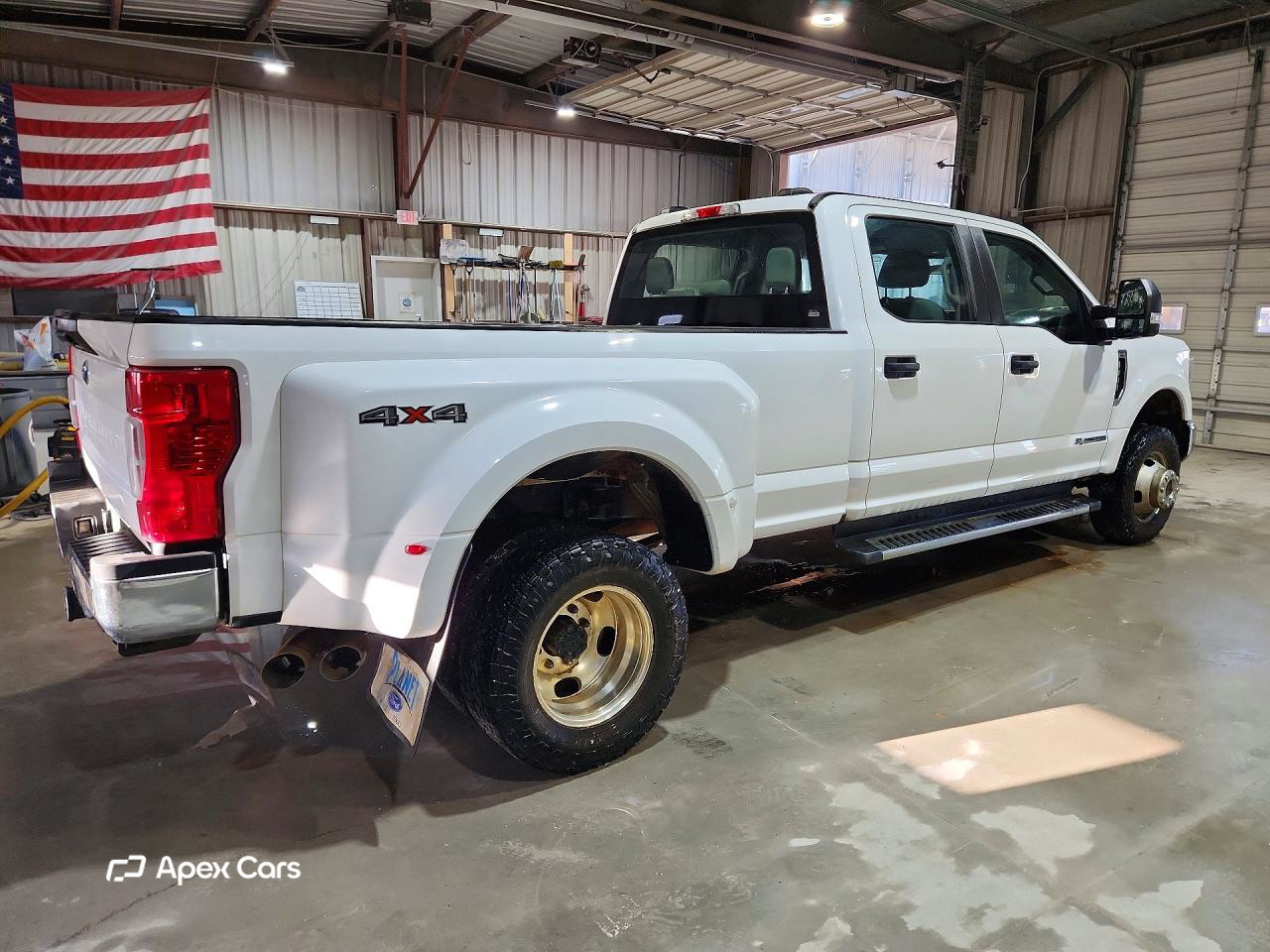 Ford F350 2020