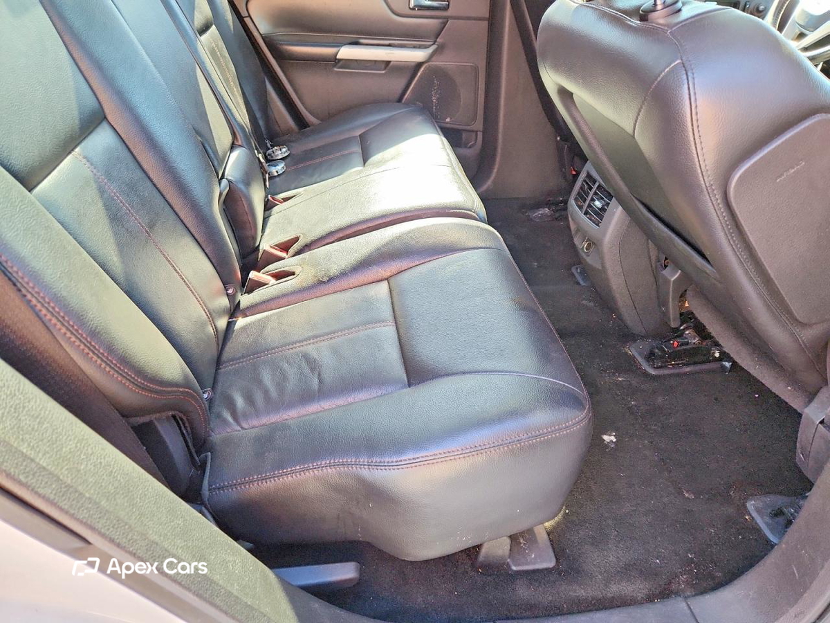Ford Edge 2013