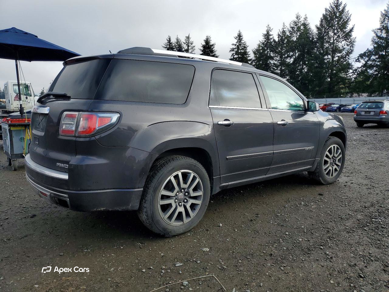 GMC Acadia 2013