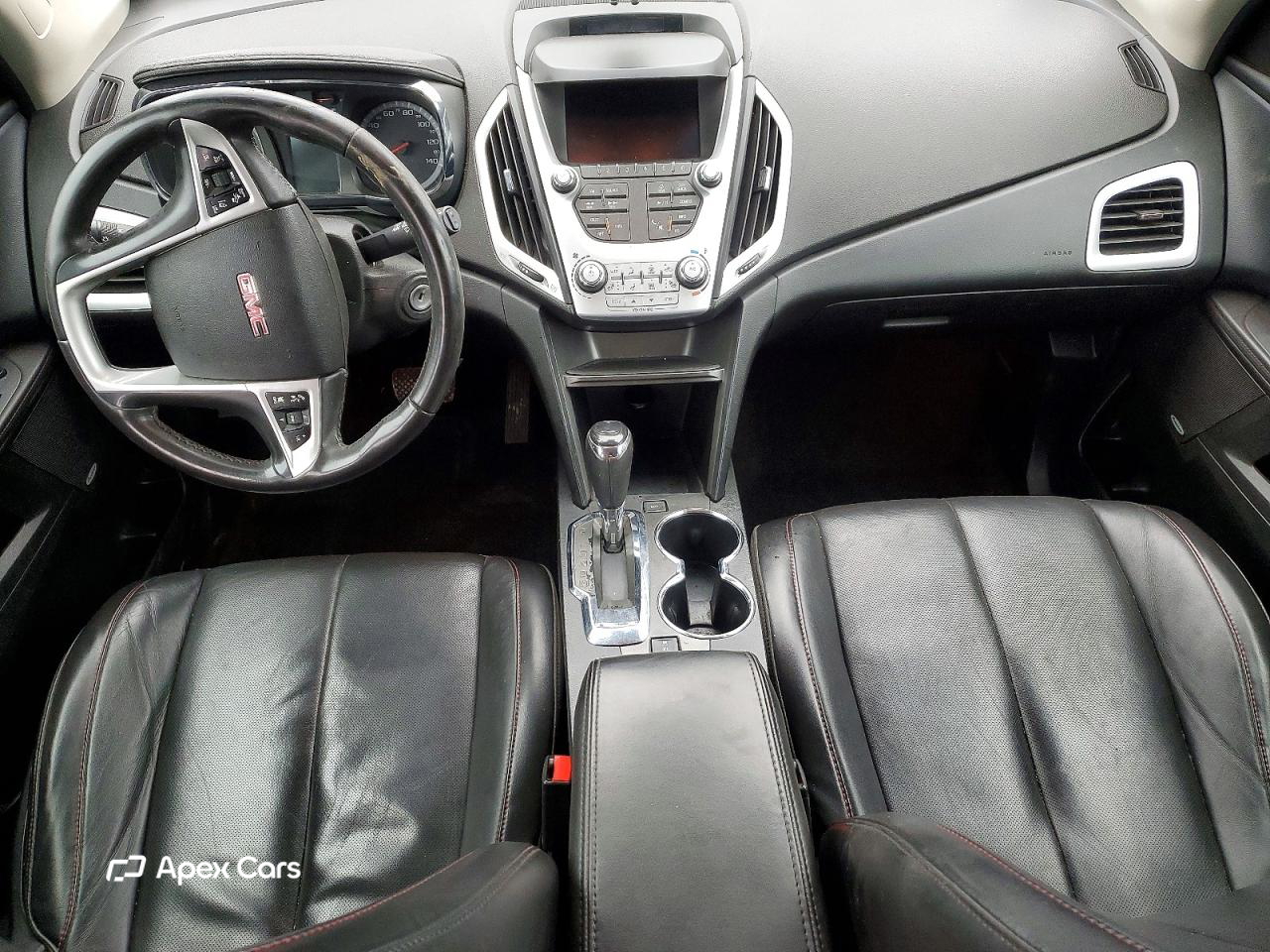 GMC Terrain 2016