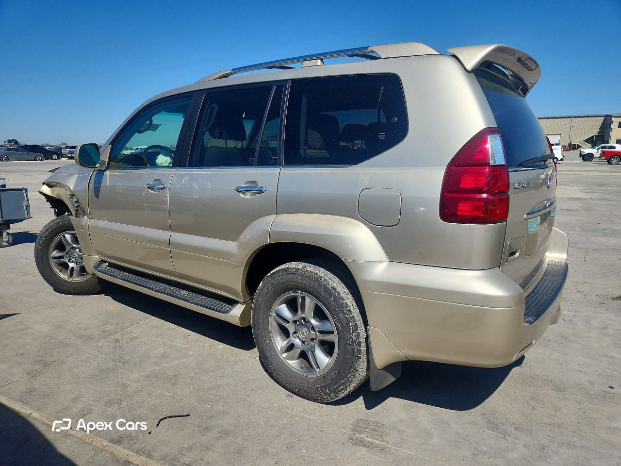 Lexus GX 2008