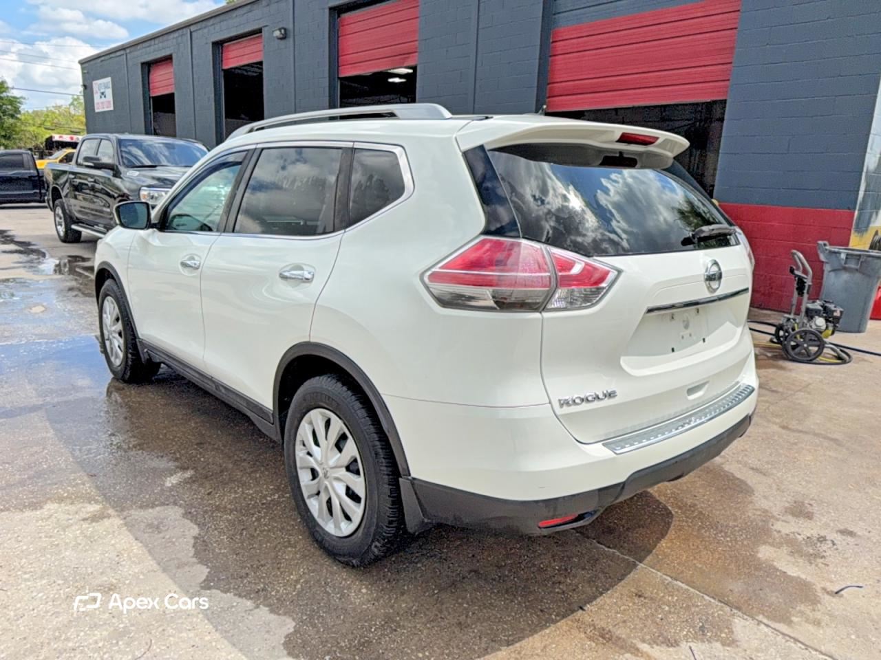 Nissan Rogue 2016