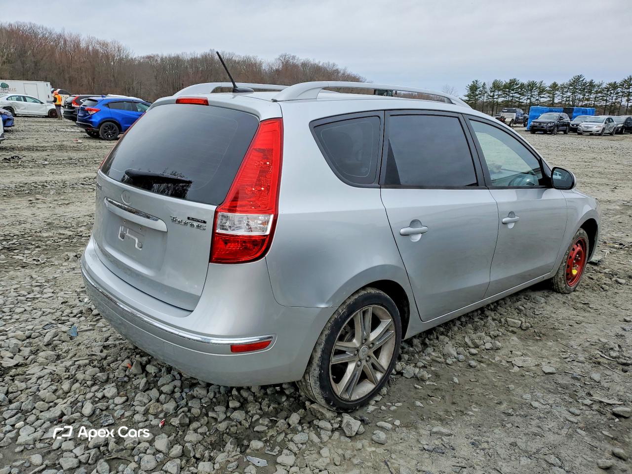 Hyundai Elantra 2011