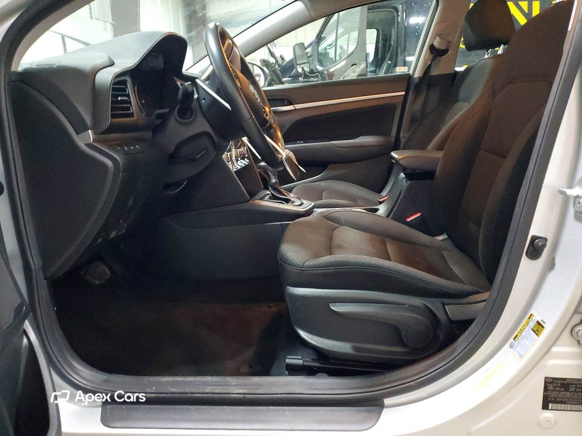 Hyundai Elantra 2020