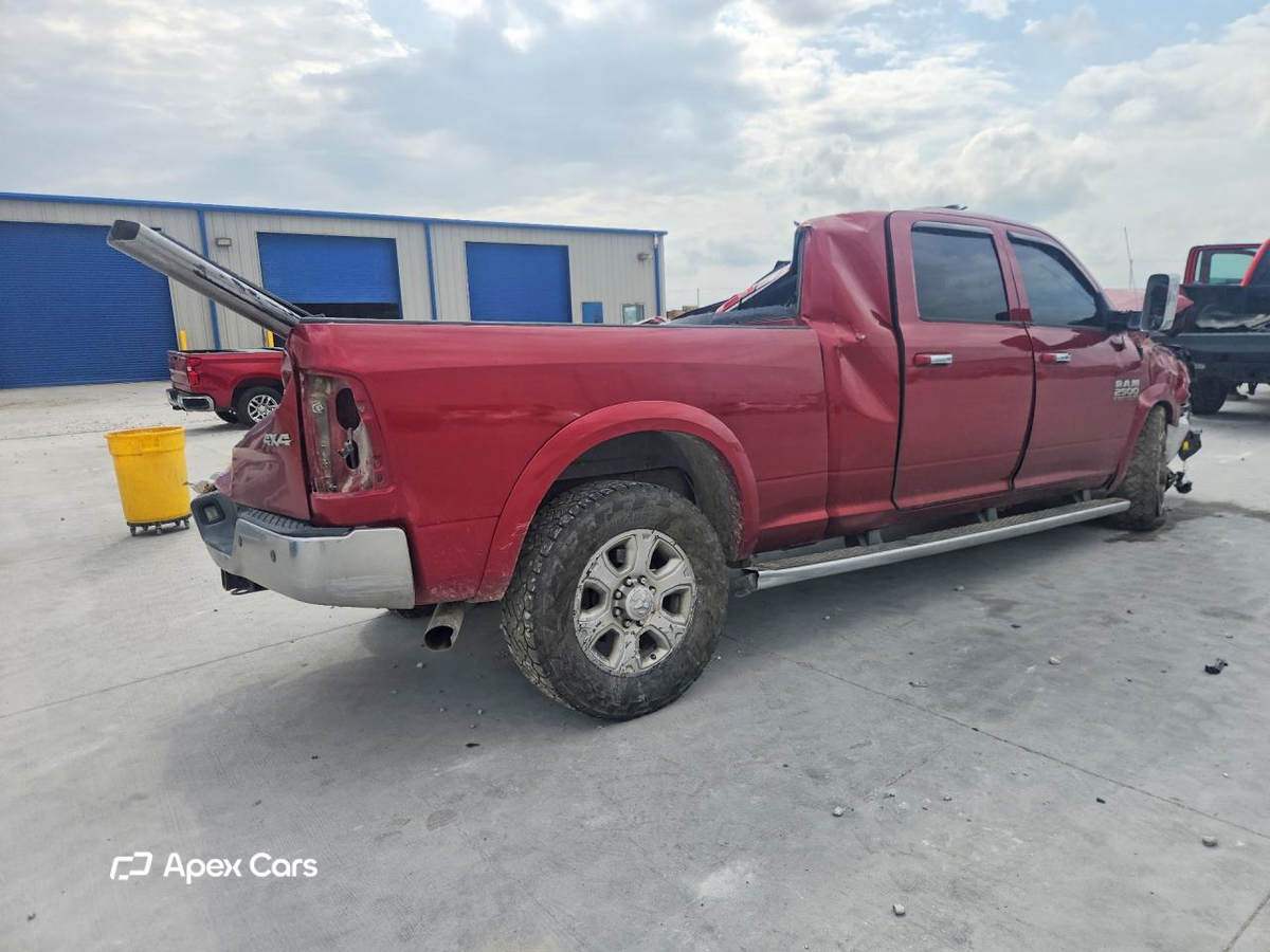 RAM 2500 2015