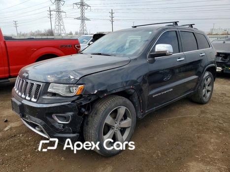 Jeep Cherokee 2015 - Image 1 of 12
