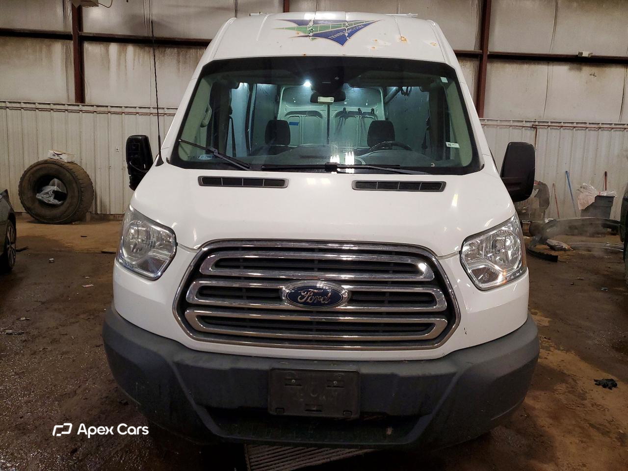 Ford Transit 2016