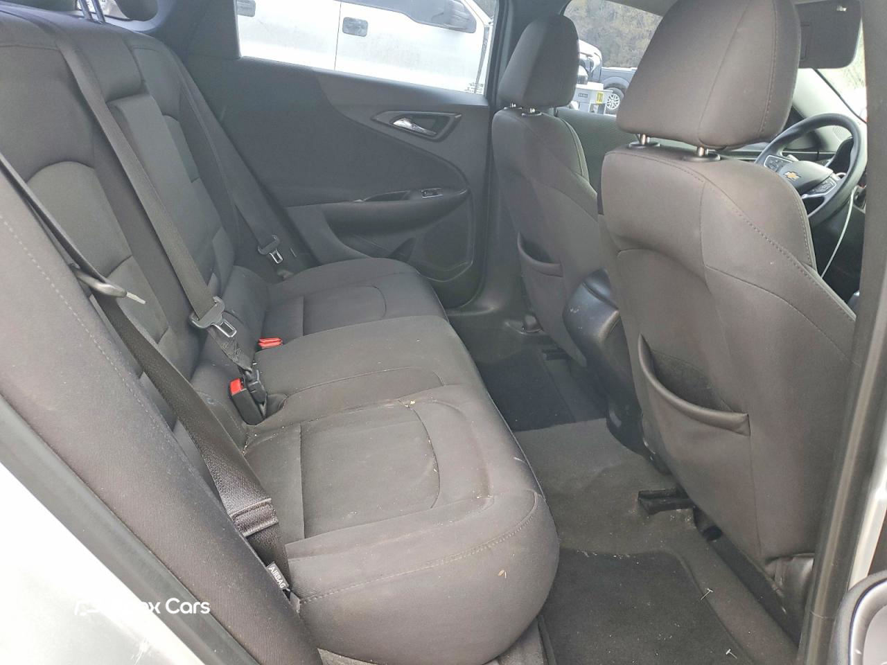 Chevrolet Malibu 2017