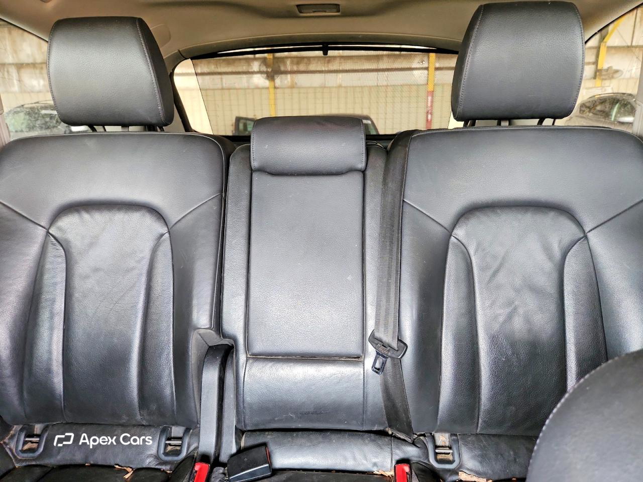 Audi Q7 2012