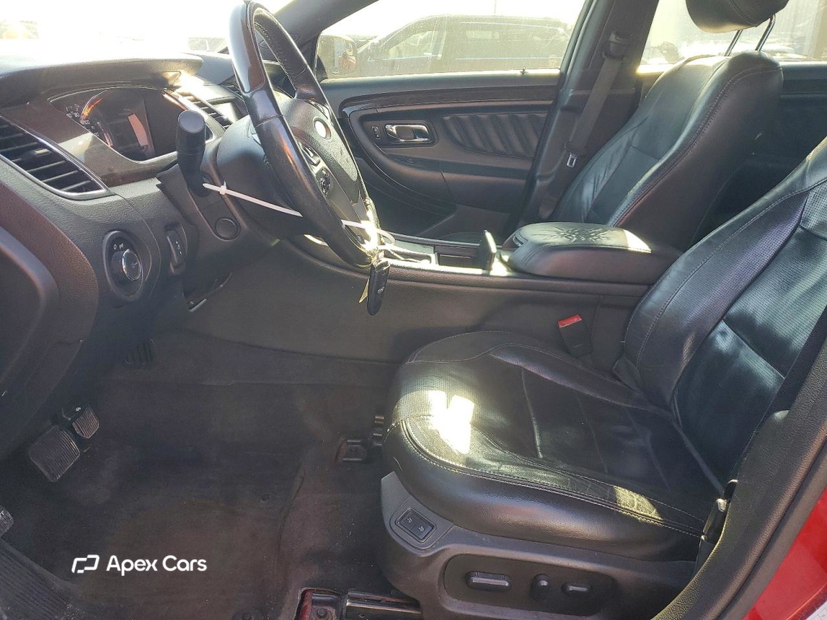 Ford Taurus 2014