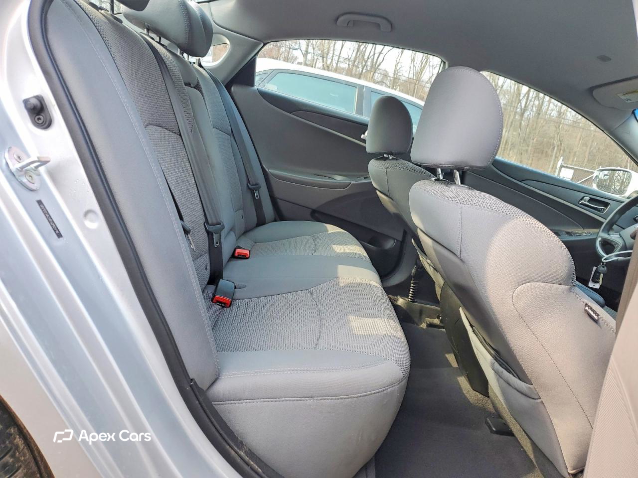 Hyundai Sonata 2014